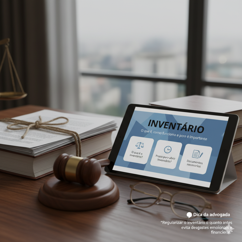 Inventário: o que é, como funciona e por que é importante regularizar os bens após o falecimento