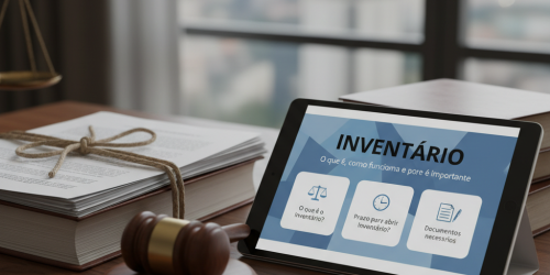Inventário: o que é, como funciona e por que é importante regularizar os bens após o falecimento